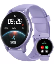 Parsonver Smart Watch for Android iPhone Bluetooth Calls 1.32" Touch Screen