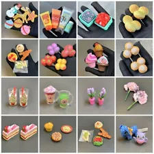 Flower Food Drinks Accessories for 18'' American Girl Doll Kitchen Play Kids Toy