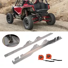 ATV UTV Alignment Tool Kit For Honda Talon Pioneer 1000 Silver 4x156 4x137 4x110