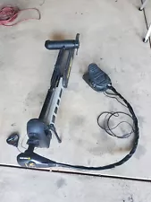 USED Minn Kota Fortrex 101 36v Trolling Motor in good condition.