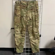 US ARMY A2CU MULTICAM COMBAT AIR CREW TROUSERS (LARGE REGULAR) Nice