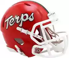 Maryland Terrapins Riddell Speed Mini Helmet New in Box