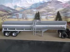 Tanker Trailer to suit IXO TR100 Mack R - Convoy Rubber Duck Truck - 1/43 Scale