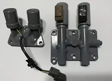 2001-2005 Honda Civic Transmission Single/Dual Linear Solenoid Pair OEM GENUINE