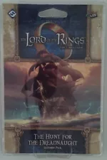 LORD OF THE RINGS THE CARD GAME: THE HUNT FOR THE DREADNAUGHT (FFG MEC 86)