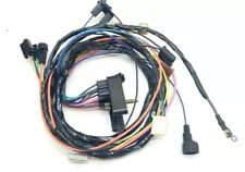 Engine Starter Wiring Harness HEI 1971 Camaro Automatic SS RS Z28 307 350