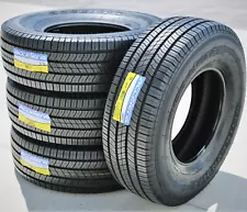 4 Tires Accelera Omikron H/T 245/70R17 110T A/S All Season (Fits: 245/70R17)