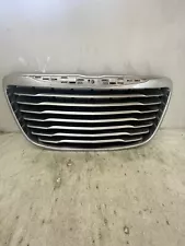 Chrysler 300 Grille 2011 2012 2013 2014 Used Oem 68127942AE Chrome