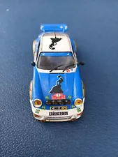 used 1/43 Scale - Porsche 911 Carrera RS #3 Monte Carlo Rally 1978.free post.