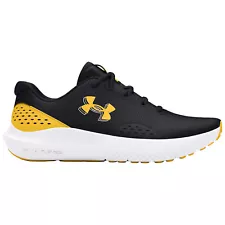 Under Armour Mens Charged Surge 4 Trainers Comfort Sports Running Shoes