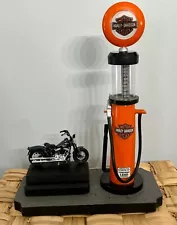 Harley Davidson Gas Pump Cell phone Holder