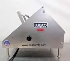 Be&sco / Besco Model 12M Wedge Press, Tortilla and Flatbread Press