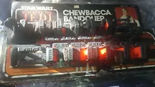 Vintage Star Wars Chewbacca Bandolier Strap with Box ROTJ 1983 rare