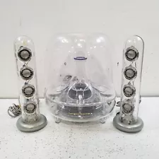 Harman Kardon Soundsticks II Multimedia Speaker System - Read - Untested