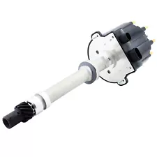 Ignition Distributor for Chevy GMC C/K Pickup Truck Van Camaro 5.0L 5.7L 7.4L (For: GMC C6500 Topkick)