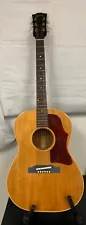 1974-75 Gibson B-25 Acoustic Guitar w/ Soft GigBag