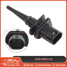 Outside Ambient Air Temperature Temp Sensor For BMW 3 5 7 Series 65816905133 (For: 2010 BMW 528i)