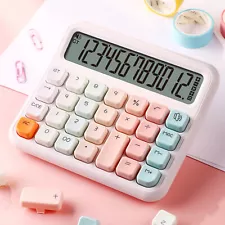 New ListingCalculator Student Finance Calculator with Lcd Display Buttons for Office