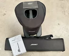 Bose L1 Compact Portable PA System w/ Carrying Cases & Power Cable - Tested!