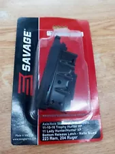 Savage Axis Magazine 204, 223, 350 Legend 4 Round 55230 NEW