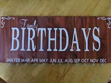 birthday boards for sale