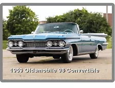 1959 oldsmobile 98 for sale