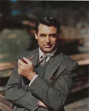 * Cary Grant 8x10 Movie Memorabilia Hollywood Actor