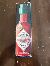 Tabasco Sauce Limited Edition 2011 Family Reserve