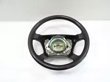 97 Mercedes W140 S320 S500 steering wheel, 1404604603, black (For: 1997 S500)