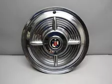 56 Mercury Montclair hubcap (For: 1956 Mercury Montclair)