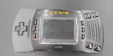 Atari Lynx Console Model 2 PAG-0401 - Tested & Working + Ninja Gaiden Game