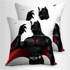 living room pillowcase for sale Set of 2 Batman cushion covers