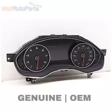 2014-2015 AUDI A6 - Instrument Cluster / Speedometer 4G8920984K (For: More than one vehicle)