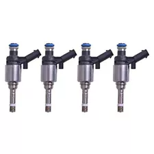 4x For VW Golf R MK7 Audi S3 8V TTS 2.0 TFSI Fuel Injectors Nozzle 06L906036H