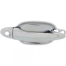 For BMW 645Ci Exterior Door Handle 2004 2005 Front Driver Side w/ Keyhole (For: 2004 BMW 645Ci)