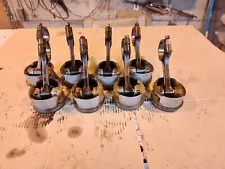 1994 LT1 5.7 350 Pistons and Rods Set of 8