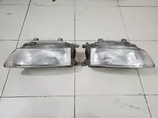 Honda Civic CRX EF8 EF9 SH3 Hatchback JDM OEM Stanley Japan Headlight (001-6567)