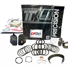 GM 4l60E 4L65E 4L70E Transmission Master Deluxe Rebuild Kit 1993-2003