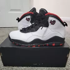 Size 9 - Air Jordan 10 Retro 2012 Chicago #45