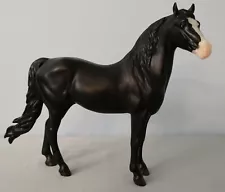 Breyer Classic Freedom Spanish Mustang Stallion Black Fairfax mold