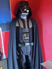 darth vader rubies supreme adult costume