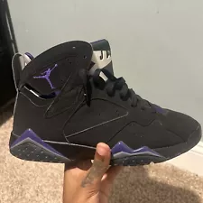 Size 9 - Air Jordan 7 Retro PE Ray Allen