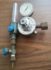 AIRCO CO2 CARBON DIOXIDE REGULATOR