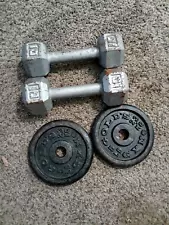 weights