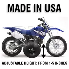 YAMAHA TTR50 KIDS YOUTH TRAINING WHEELS Yamaha TTR 50 motorcycle ALL YEARS