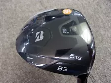 Sale New Bridgestone BS B3 MAX Fairway Wood (5W) VANQUISH BS40 for