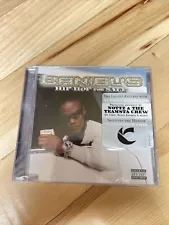 Sealed Canibus Hip Hop For Sale CD 2005