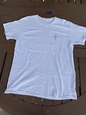 Travis Scott Cactus Jack Tee White Large (from 3 Pack)