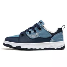 Teenage Denim Sneakers Are Breathable Comfortable Non Slip Casual Sports Shoes