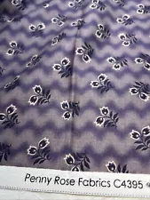 Mourning Gray By Erin Turner For Penny Rose Fabrics, 1yd, SKU25A